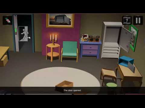 Detention : Escape game Scene 1-13 Walkthrough | Full Game Walkthrough