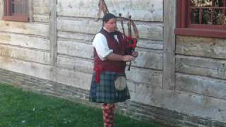 preview picture of video 'Bagpipes'