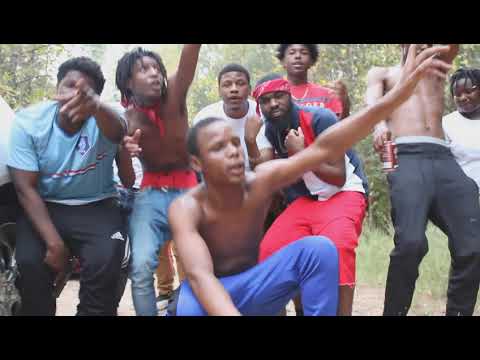 FrontDoor23 - 100 Rounds ft Hotboy Lou (Official Video) (ShotByJizzleTv)