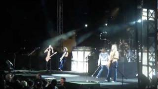 Whitesnake Live in Singapore-2011 Soldier of fortune, Burn, Stormbringer