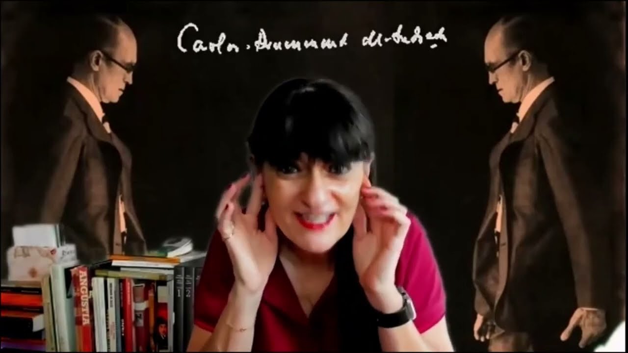 Romaria  de Carlos Drummond de Andrade (ALGUMA POESIA)