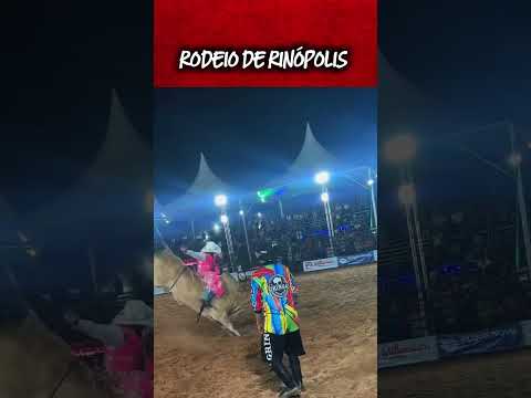 rodeio de Rinópolis 2026 #shorts