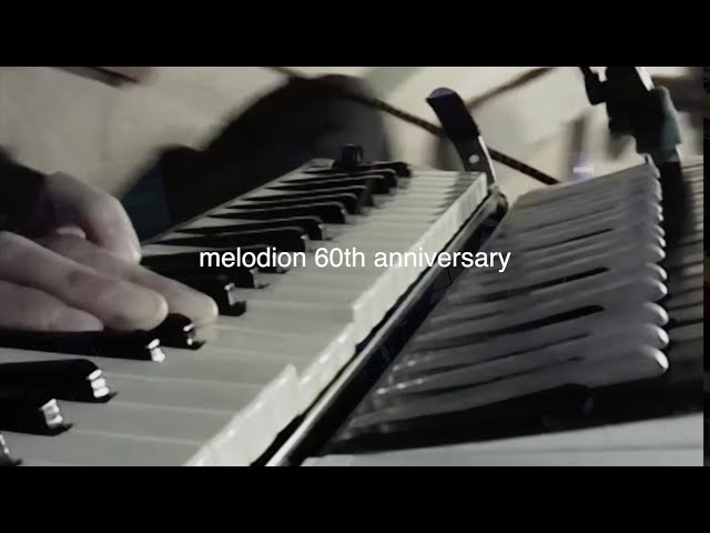 2021.05.28 夏秋文彦さん「melodion 60th anniversary」