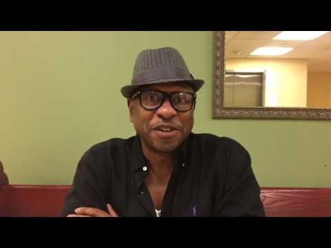 Broadway Sings at St  Paul's- Alton Fitzgerald White Rehearsal- Marketing Video