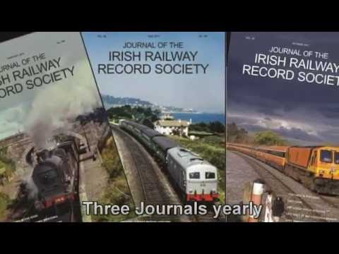Irish Railway Journal (June 2016)