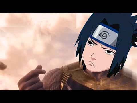 Sasuke (Roxanne Lil Uzi Vert Naruto Shippuden Sasuke Parody)