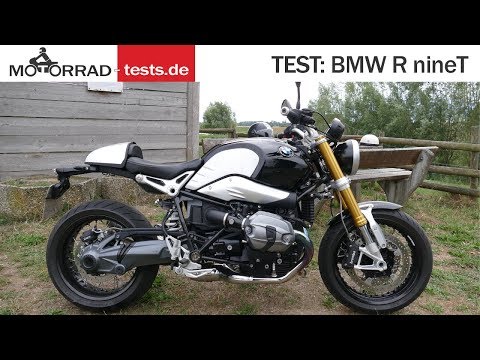 BMW R nineT | Review