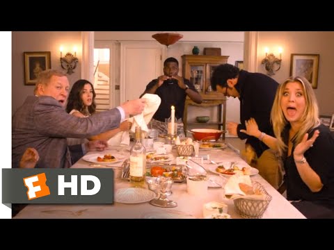 The Wedding Ringer (2015) - Brunch With the Family Scene (3/10) | Movieclips