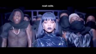 The Chainsmokers ft  Rihanna - Selfish (Official Video) ft  Future