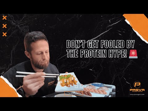 Don’t Get Fooled by the Protein Hype! 🚨