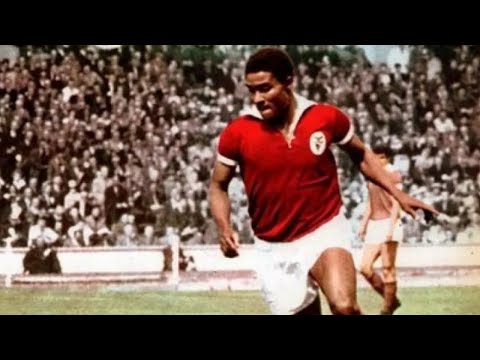 Eusebio, O Pantera Negra [Goals & Skills]
