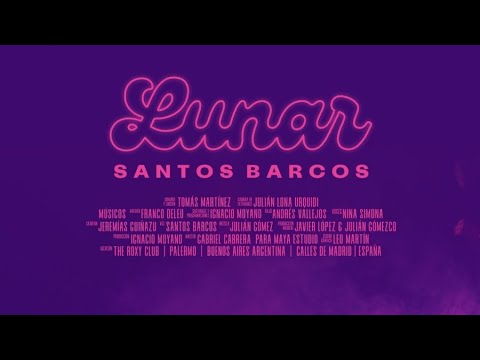 Video de la banda Santos Barcos