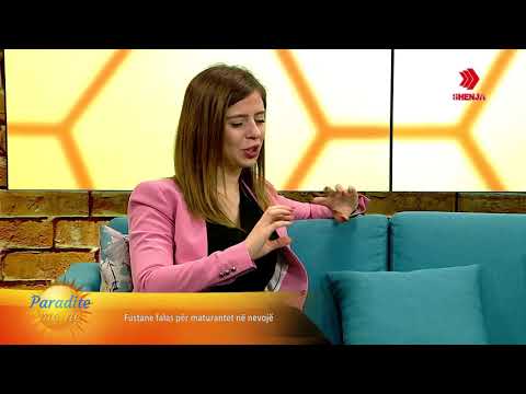 PARADITE ME NE ZANA ALIU