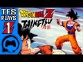 DRAGON BALL Z TAIKETSU Part 1 TFS Plays TFS Gaming