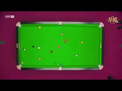 4. Chu Bingjie VS Wu Zhenyu - Stage 1, Match 4 - 2020 8 Battle Chinese Pool Super Match