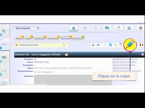 comment modifier son avis d'imposition