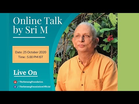 Devi - Online Talk by Sri M