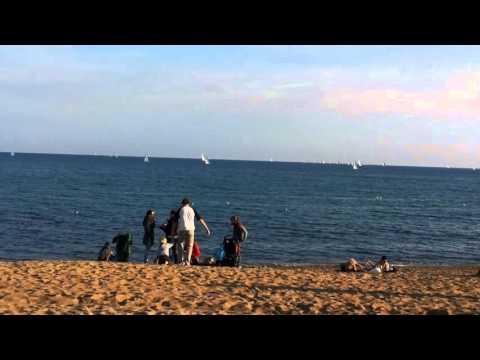 Barceloneta Beach,  Barcelona 6