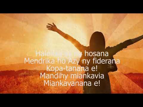 Indrahindrainay - Rija Rasolondraibe (tononkira)