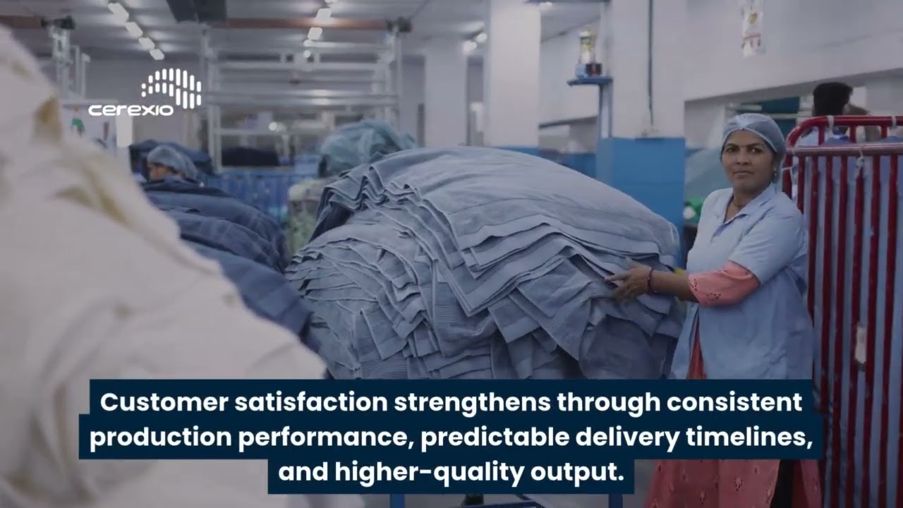 What is Real Time Monitoring in Manufacturing