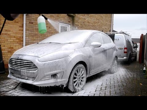 Bilt Hamber-Auto Foam
