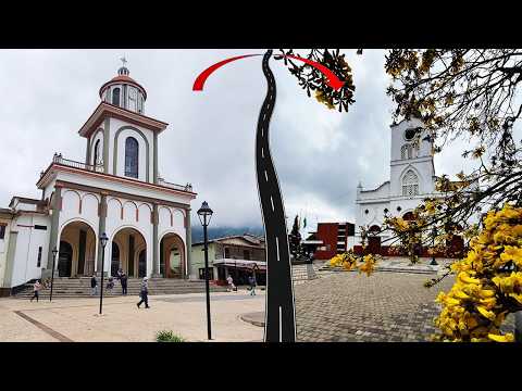 332 De Támesis a Valparaiso "Patrimonio Cultural del Suroeste de Antioquia", Antioquia, Colombia
