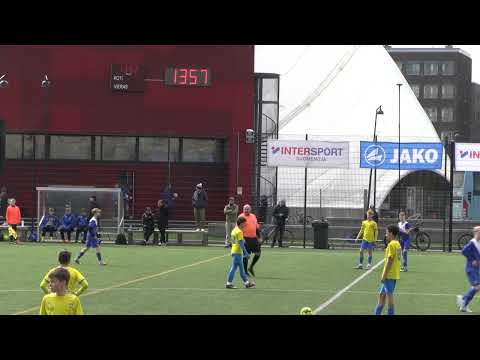 PPJ - Gnistan P09/Keltainen 2