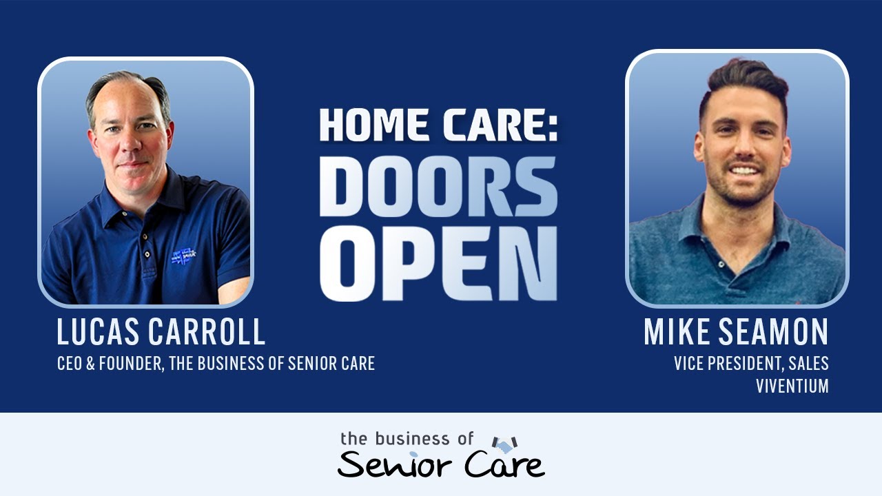 Preparing for Success: Startup Strategies in Home Care with Mike Seamon
