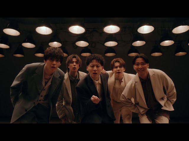 Da-iCE、レコ大・初の紅白出演を記念し「I wonder」のライブハウスツアー映像を公開! 3 YouTubeサムネイル