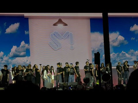 SMTOWN LIVE 2025 LA Concert FANCAM | May 11, 2025