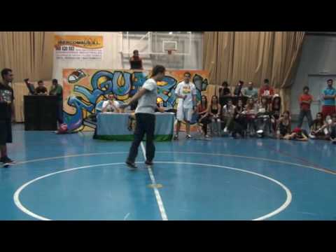 Benirock  Vs Skill Cypher