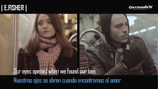 Arty, Nadia Ali &amp; BT - Must Be The Love  [Subtitulos/Lyrics - English/Español]