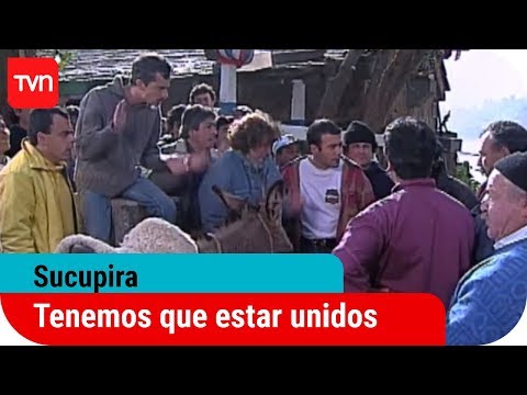 Tenemos que estar unidos | Sucupira - T1E104