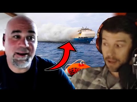 Matt Farah's Porsche EXPLODED and Sunk to the Bottom of the Ocean | PKA