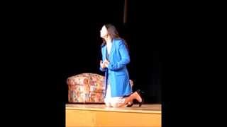 Desdemona, Othello, Act IV, scene ii