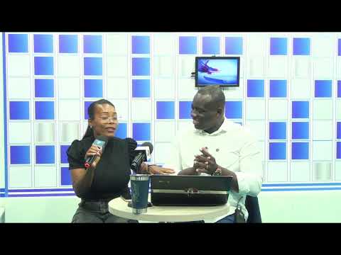 ENTREVISTA COM A ATLETA ANA LÚCIA FALANDO SOBRE ESPORTE EM CANTAGALO-MG