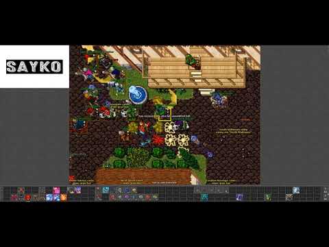 Tibia Premia Non Lifers v1