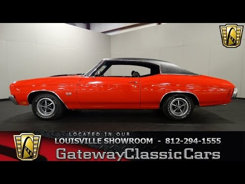 1970 Chevrolet Chevelle (CC-916896) for sale in O'Fallon, Illinois
