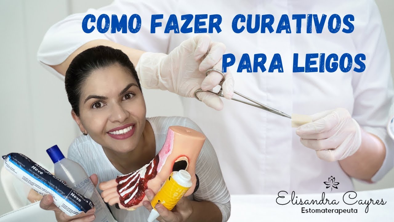 CURATIVOS PARA LEIGOS