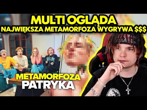 MULTI ocenia METAMORFOZY GENZIE!