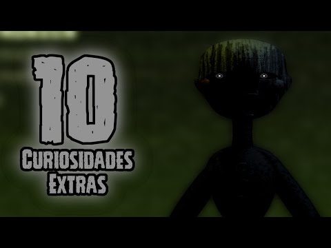 TOP 10: 10 Curiosidades Extras De Phantom Puppet De Five Nights At Freddy's 3