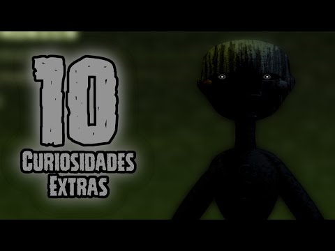 TOP 10: 10 Curiosidades Extras De Phantom Puppet De Five Nights At Freddy's 3