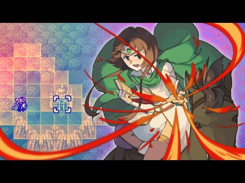 Fire Emblem's Best Written Character: Miranda of Alster