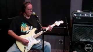 Walter Trout &quot;The Sky Is Fallin Down&quot; Live at KDHX 8/6/12