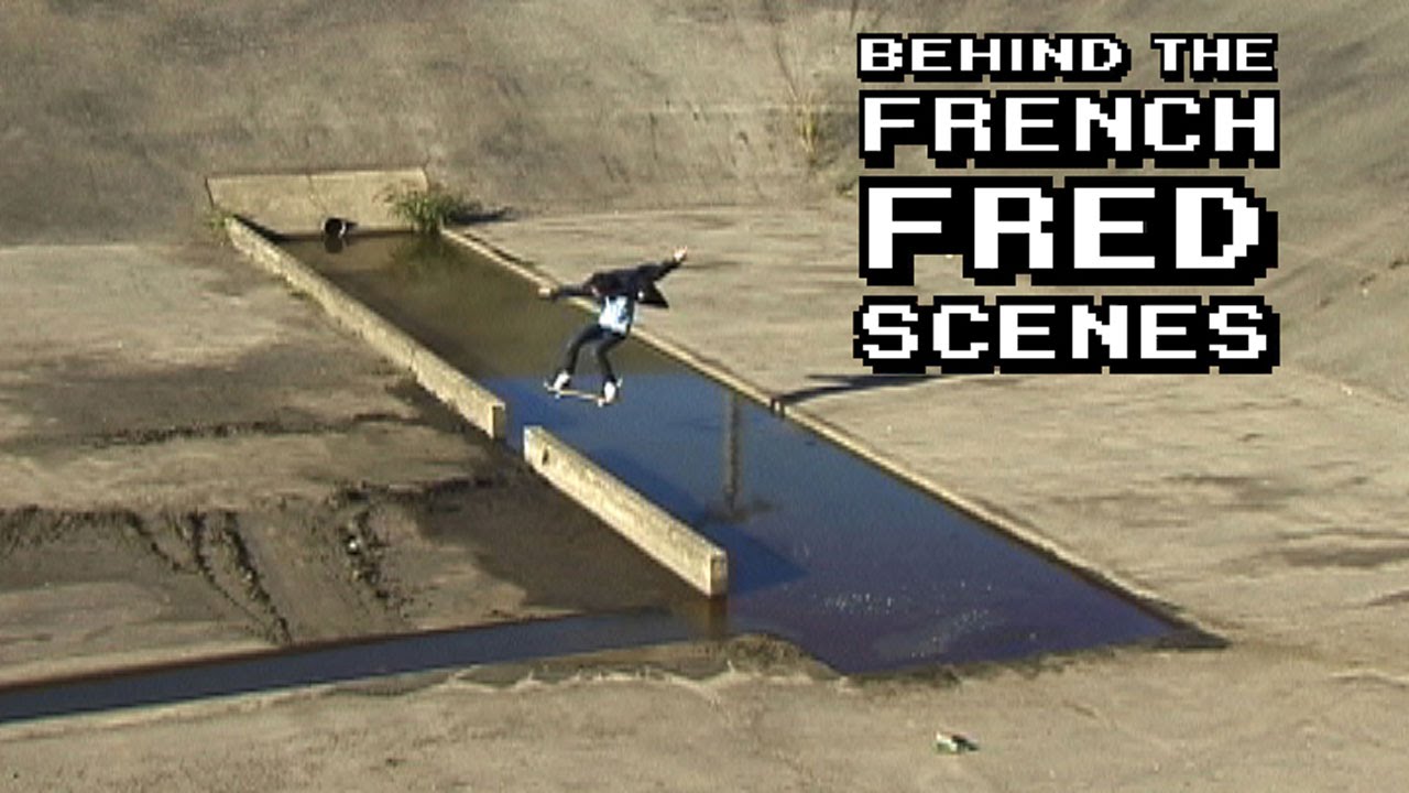 BFFS: The Secret Ditch