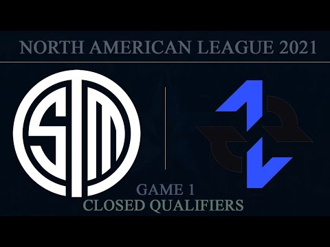 TSM vs 1s @Game 1 - Chalet | North America: Closed Qualifiers