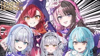 【League of Legends】先輩方、ﾊｼﾞﾒﾏｼﾃ… ／ ひなの先輩、つな先輩、らむね先輩、すみれ先輩【ぶいすぽっ！ #銀城サイネ 】