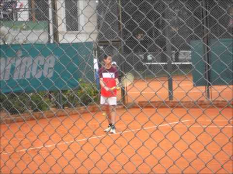 Thiago Tirante campeón del Sub 12
