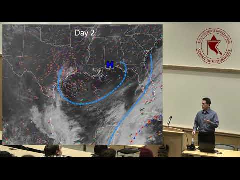 Tornado Forecasting Workshop with Rich Thompson - Class 2