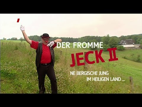 Der fromme Jeck! - Willibert Pauels "Ne Bergische Jung"